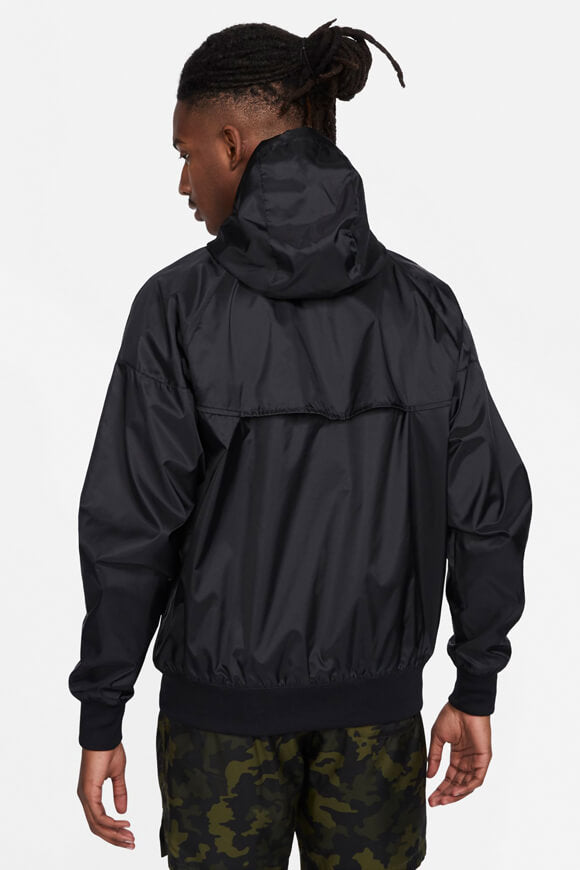 Windbreaker - Schwarz