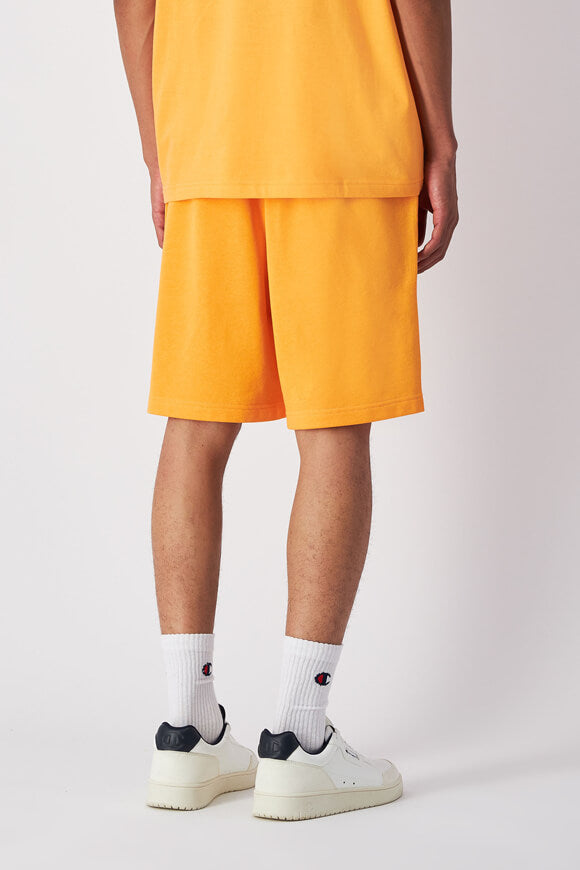 Sweatshorts - Orange