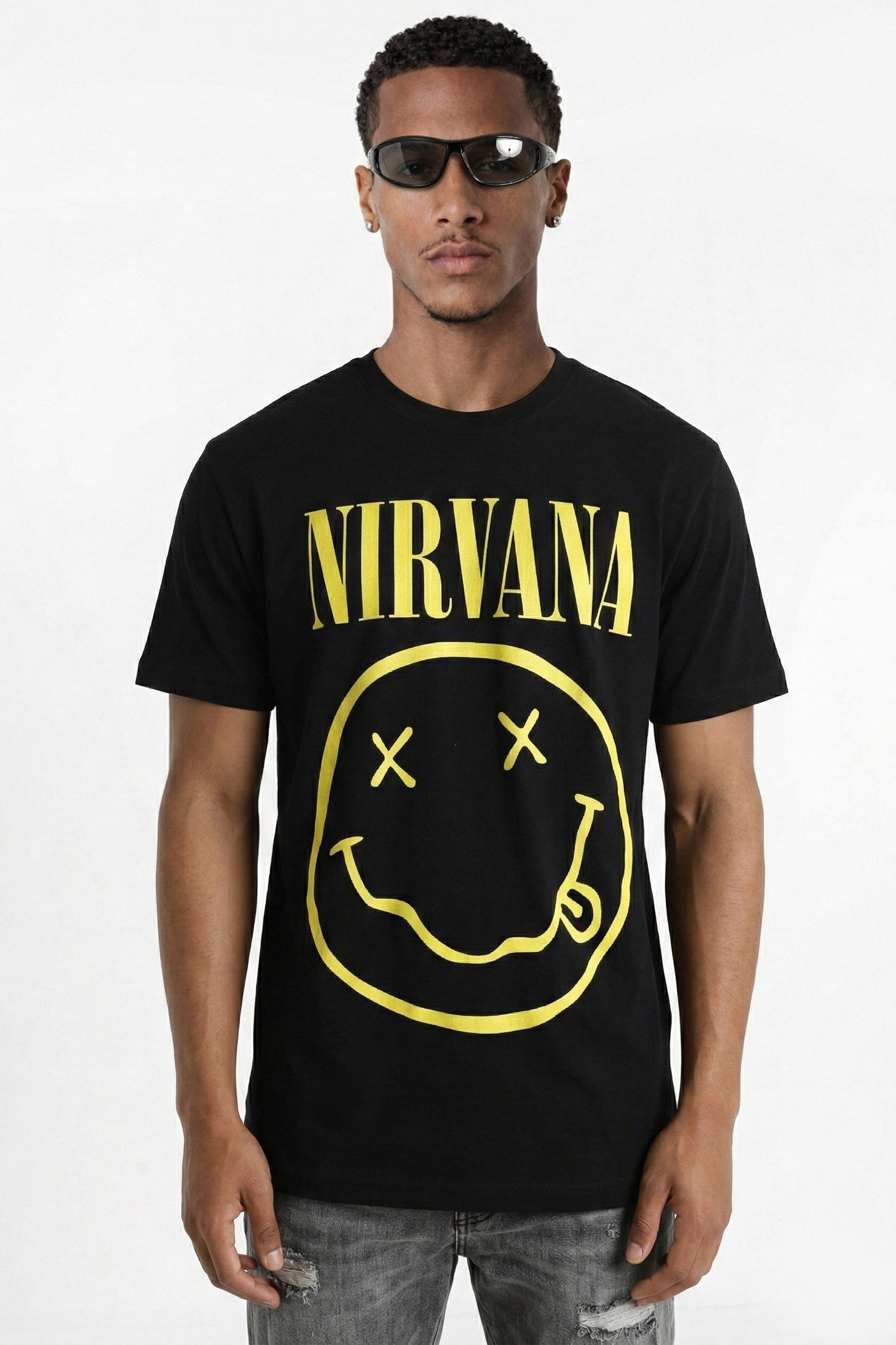 T-Shirt - Black
