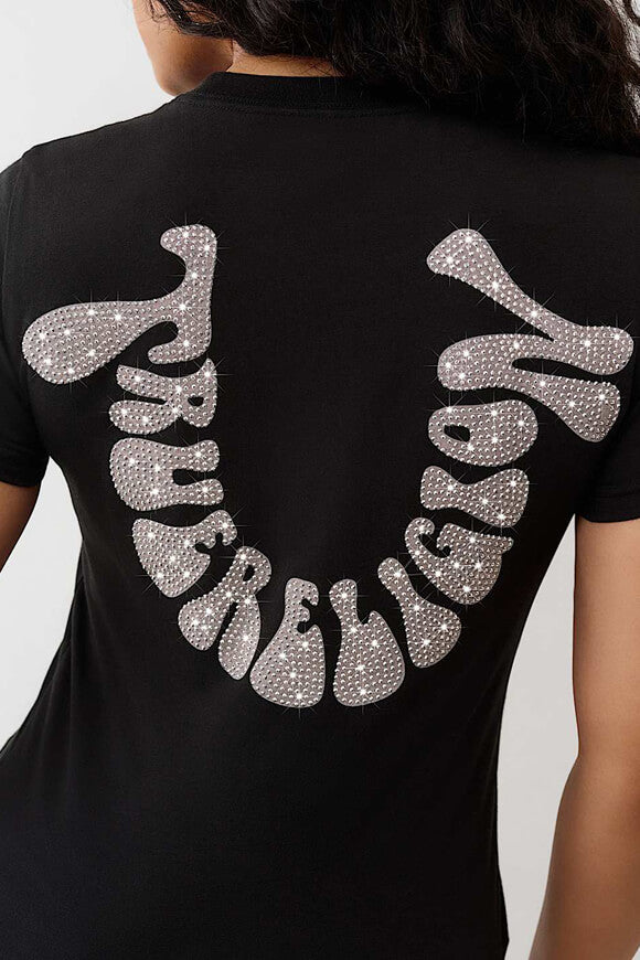 T-Shirt - Jet Black