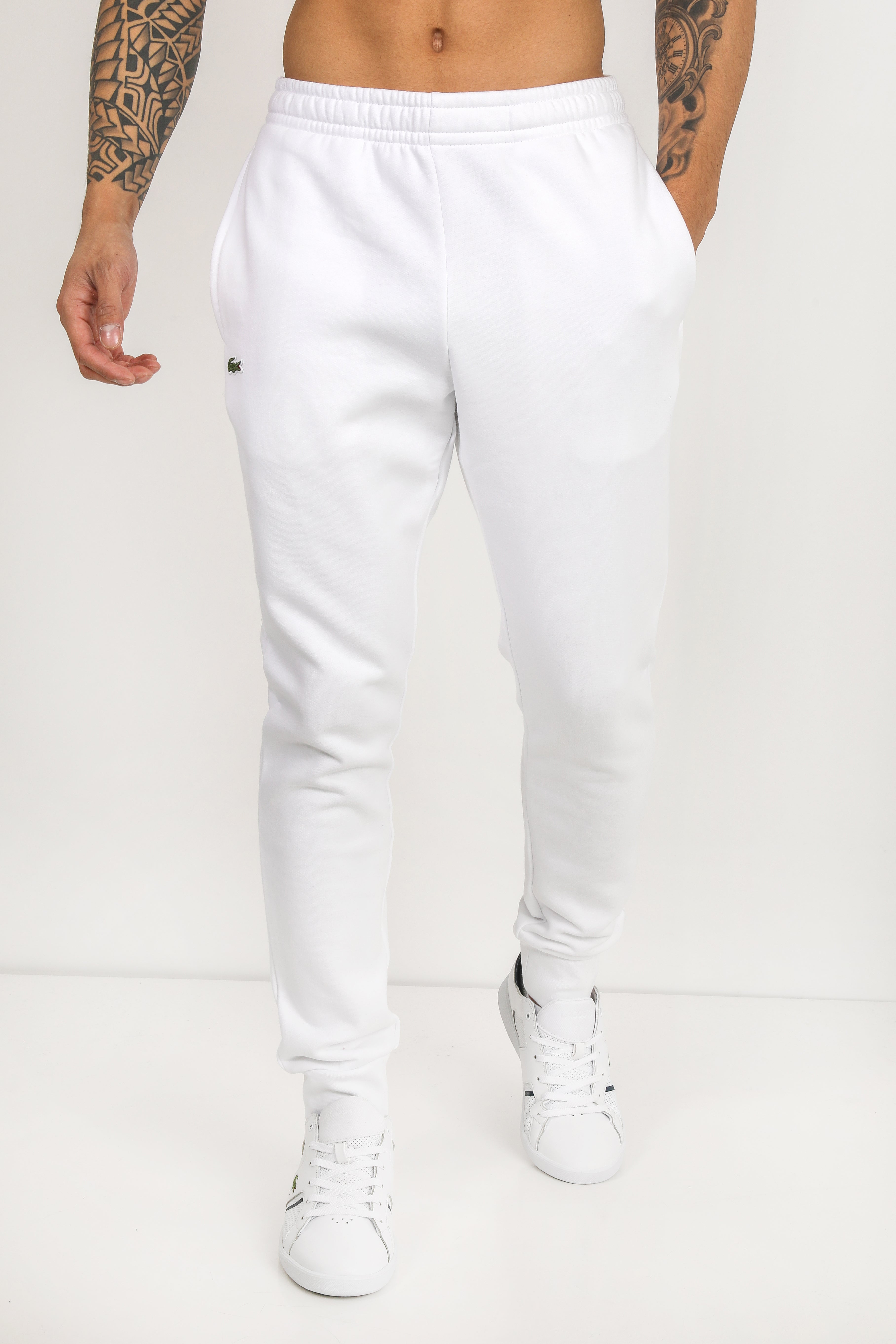 Sweathose - Weiss