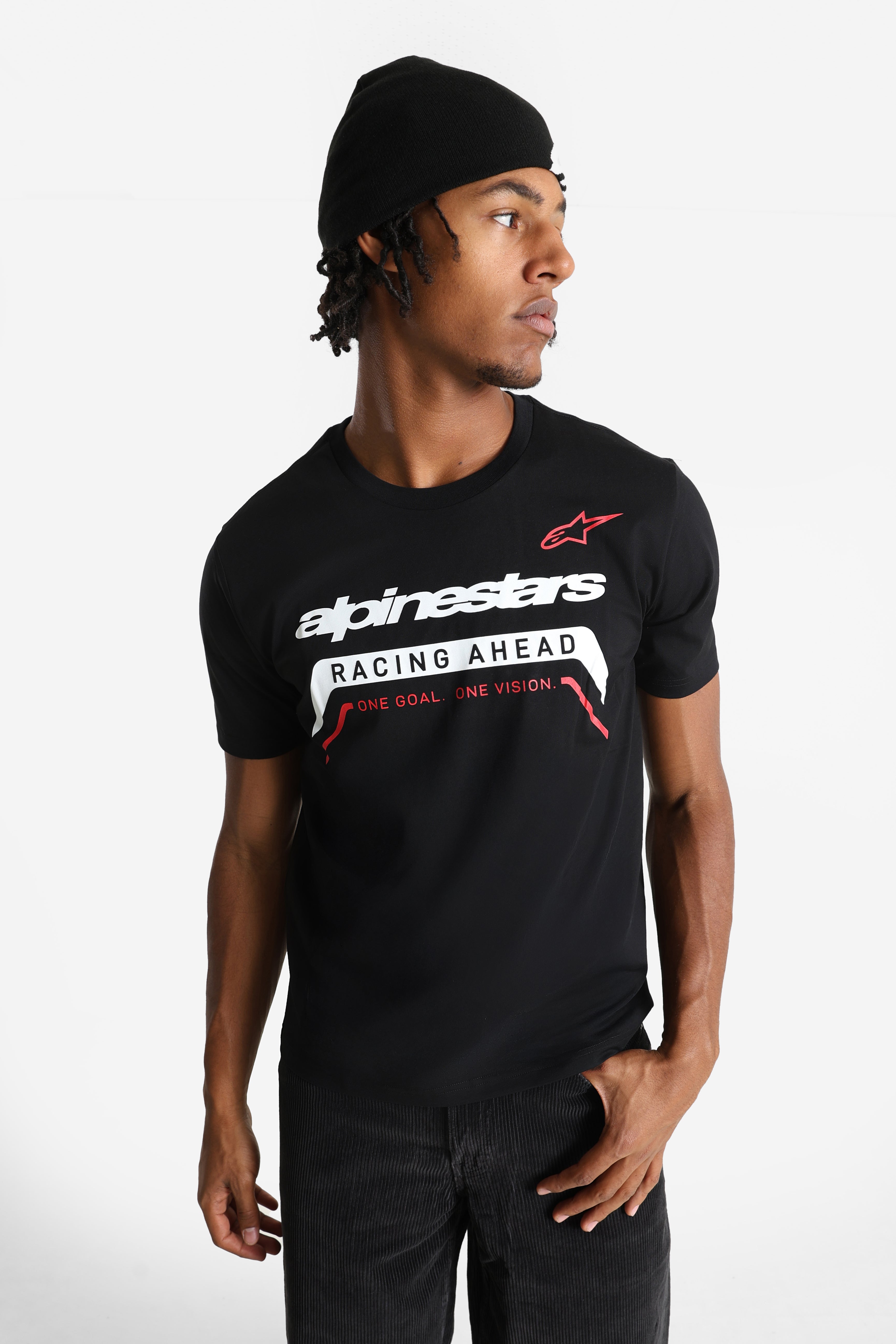 Q3 T-Shirt - Black