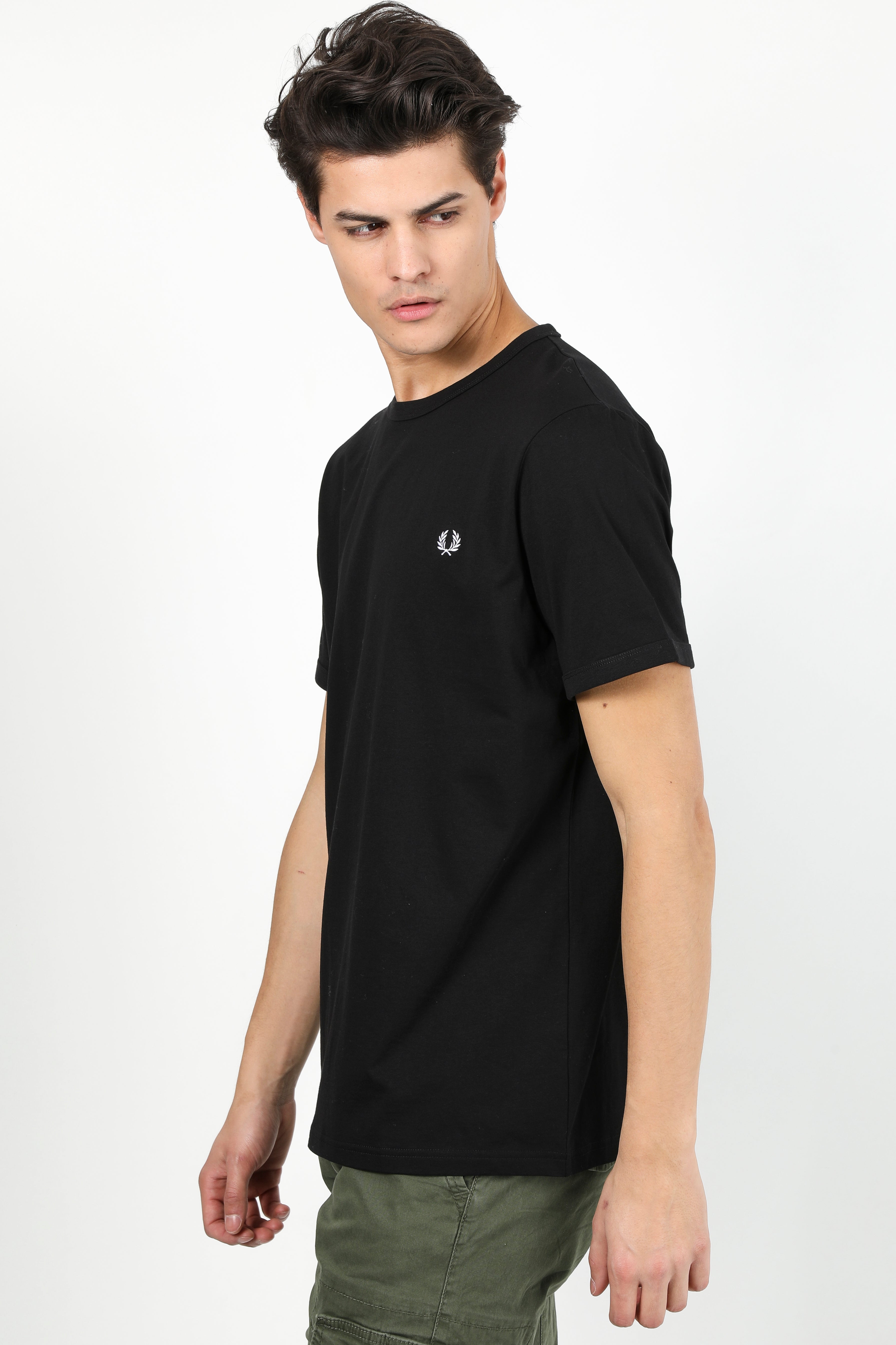 T-Shirt - Schwarz