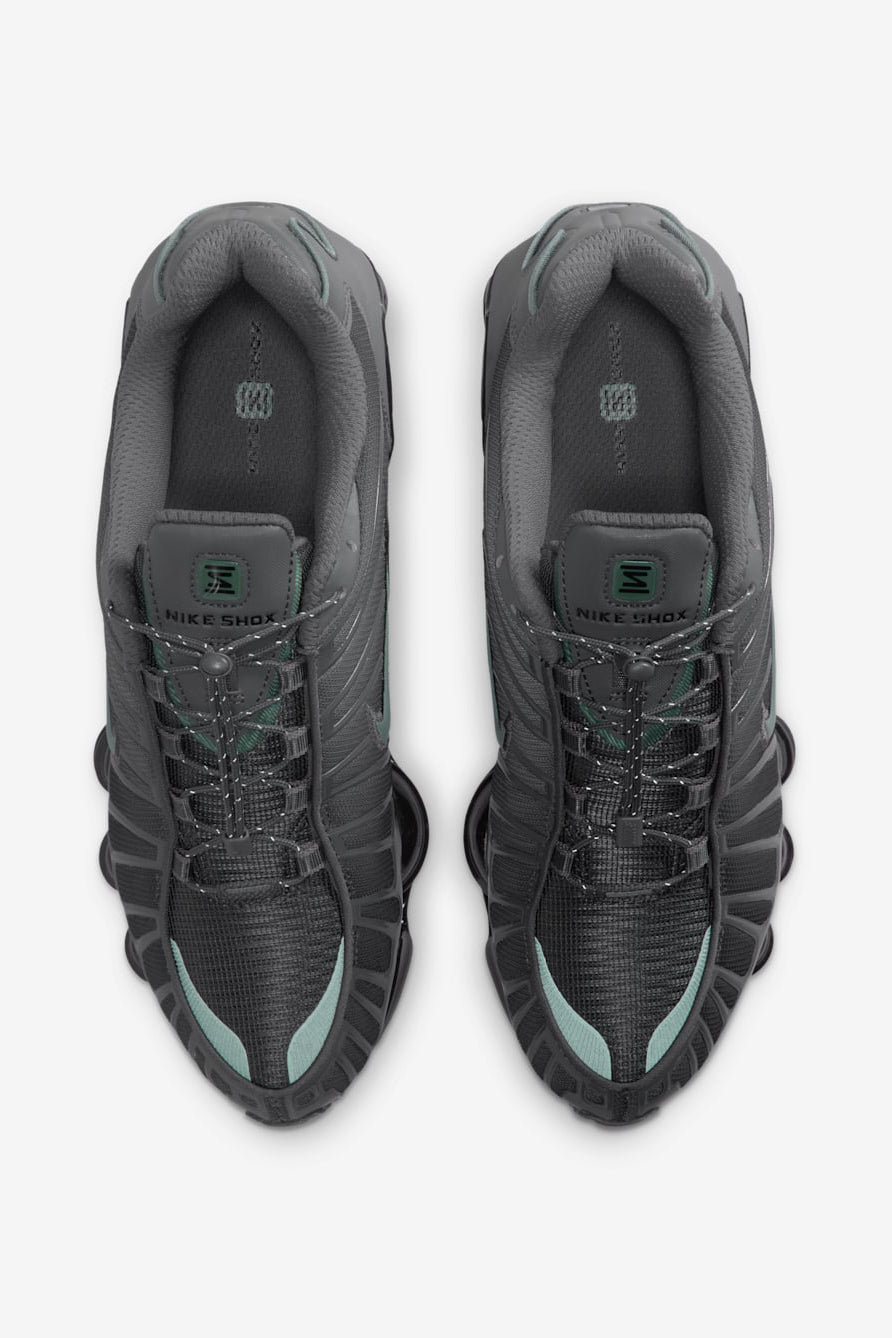 Shox TL Sneaker - Iron Grey + Black