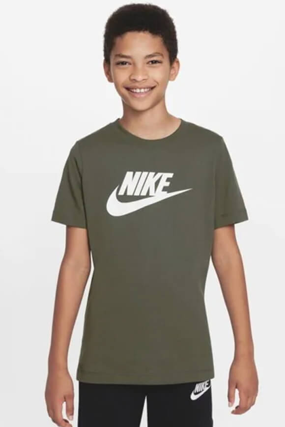 T-Shirt - Medium Olive