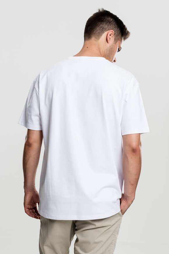 Heavy Oversize T-Shirt - White