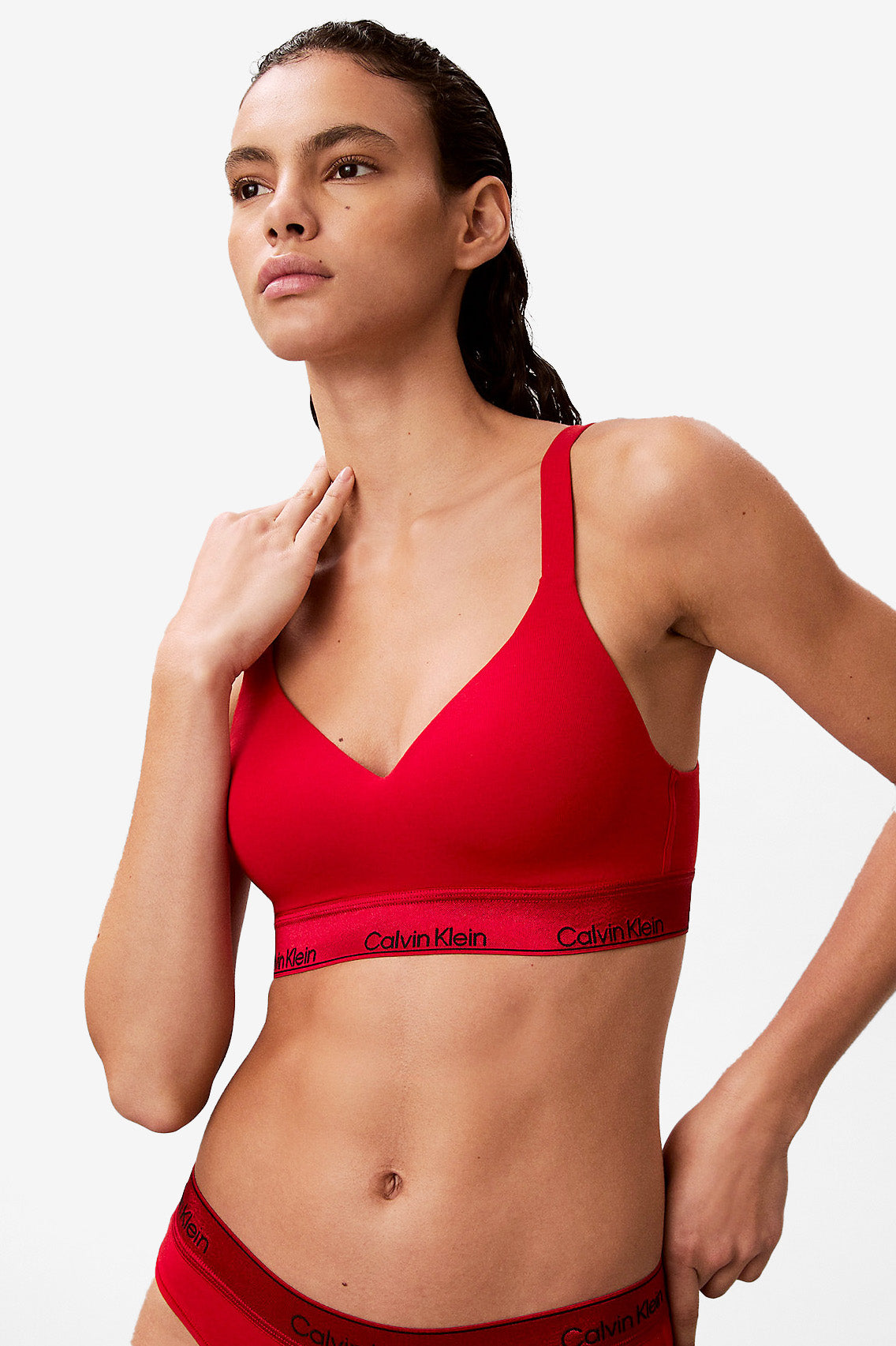Push-up Bralette - Adrenaline Rush