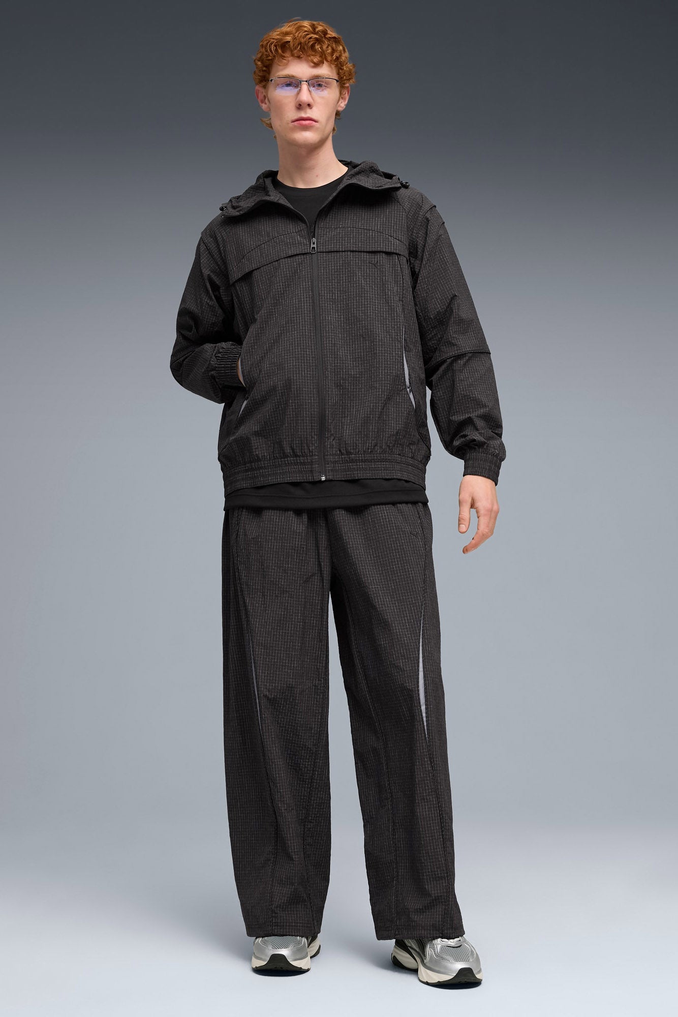 Fade Nitro LS Seaker - Silver