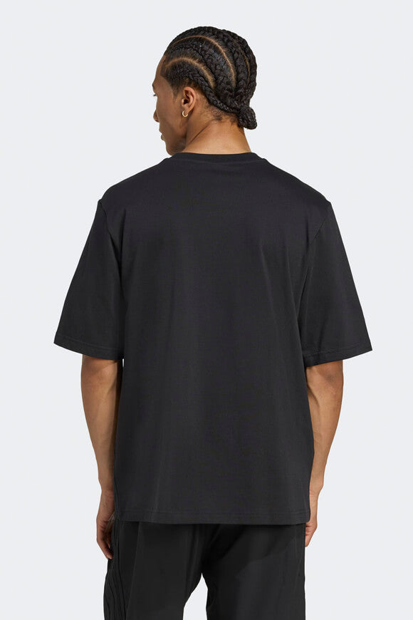 Oversize T-Shirt - Black