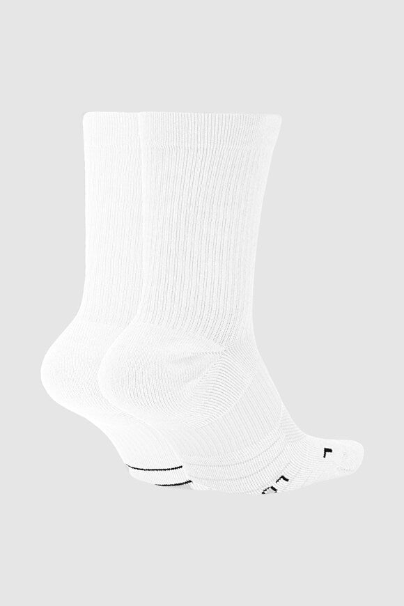 Doppelpack Socken - Weiss