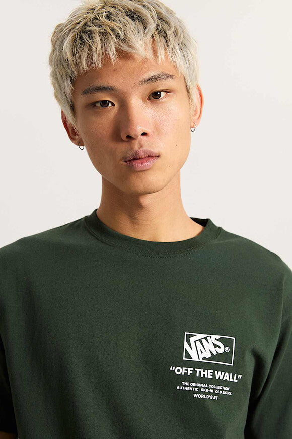 Stockpile T-Shirt - Dried Kelp