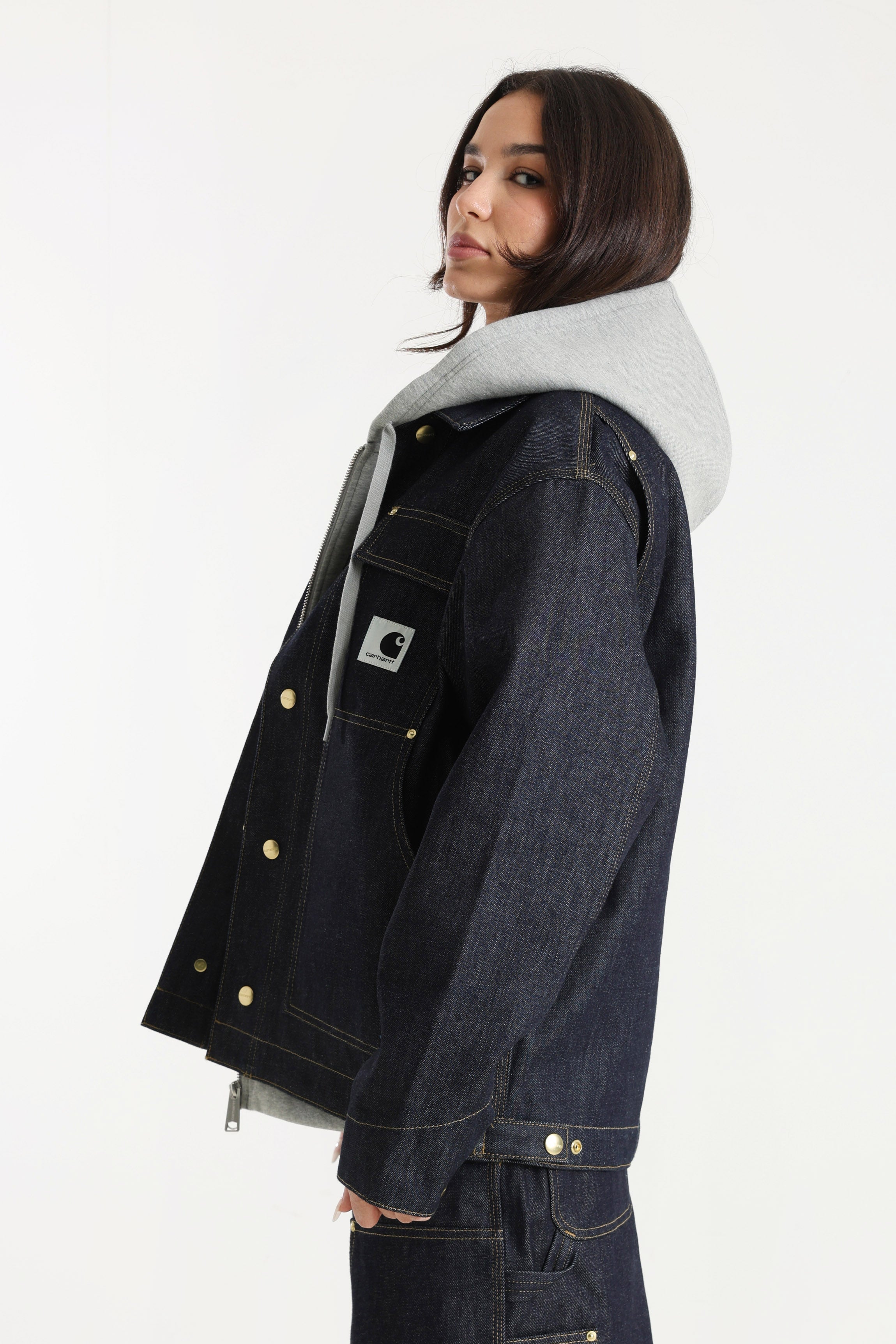 OG Arctic Jeansjacke - Blue