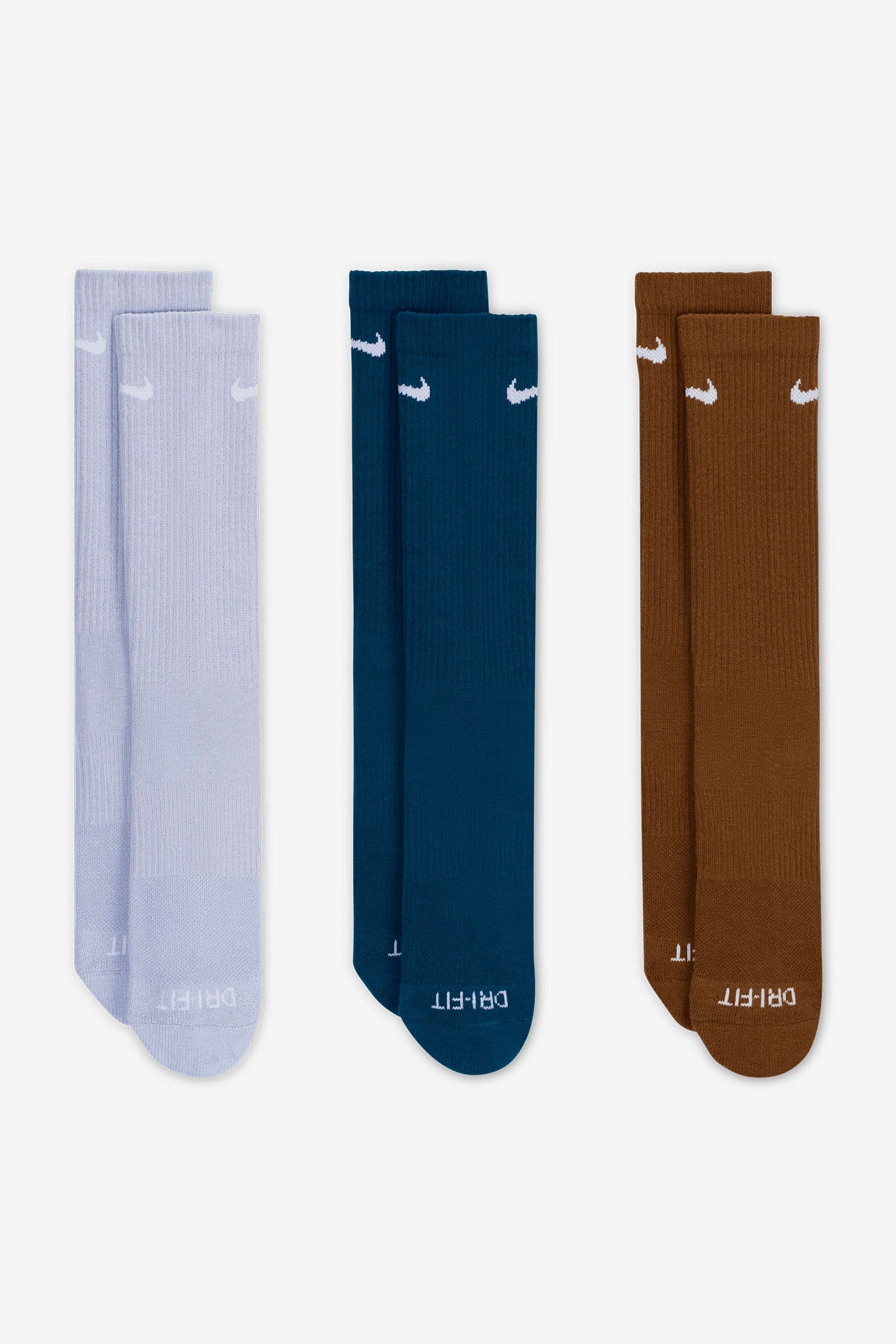 Dreierpack Socken - Mehrfarbig