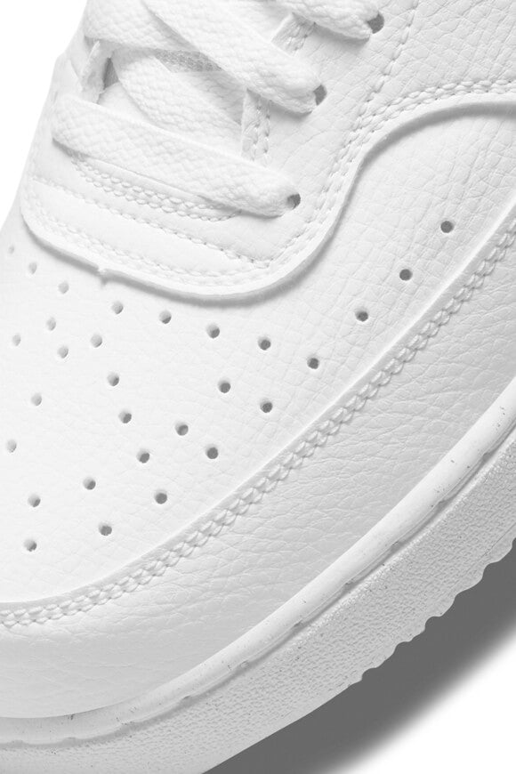 Court Vision Next Nature Sneaker - Weiss