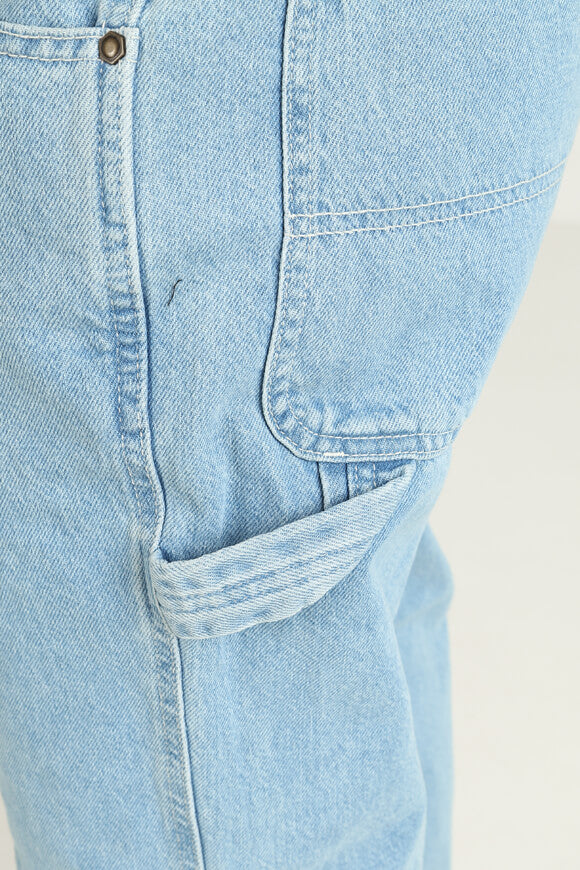 Garyville Straight Leg Jeans - Vintage Blue