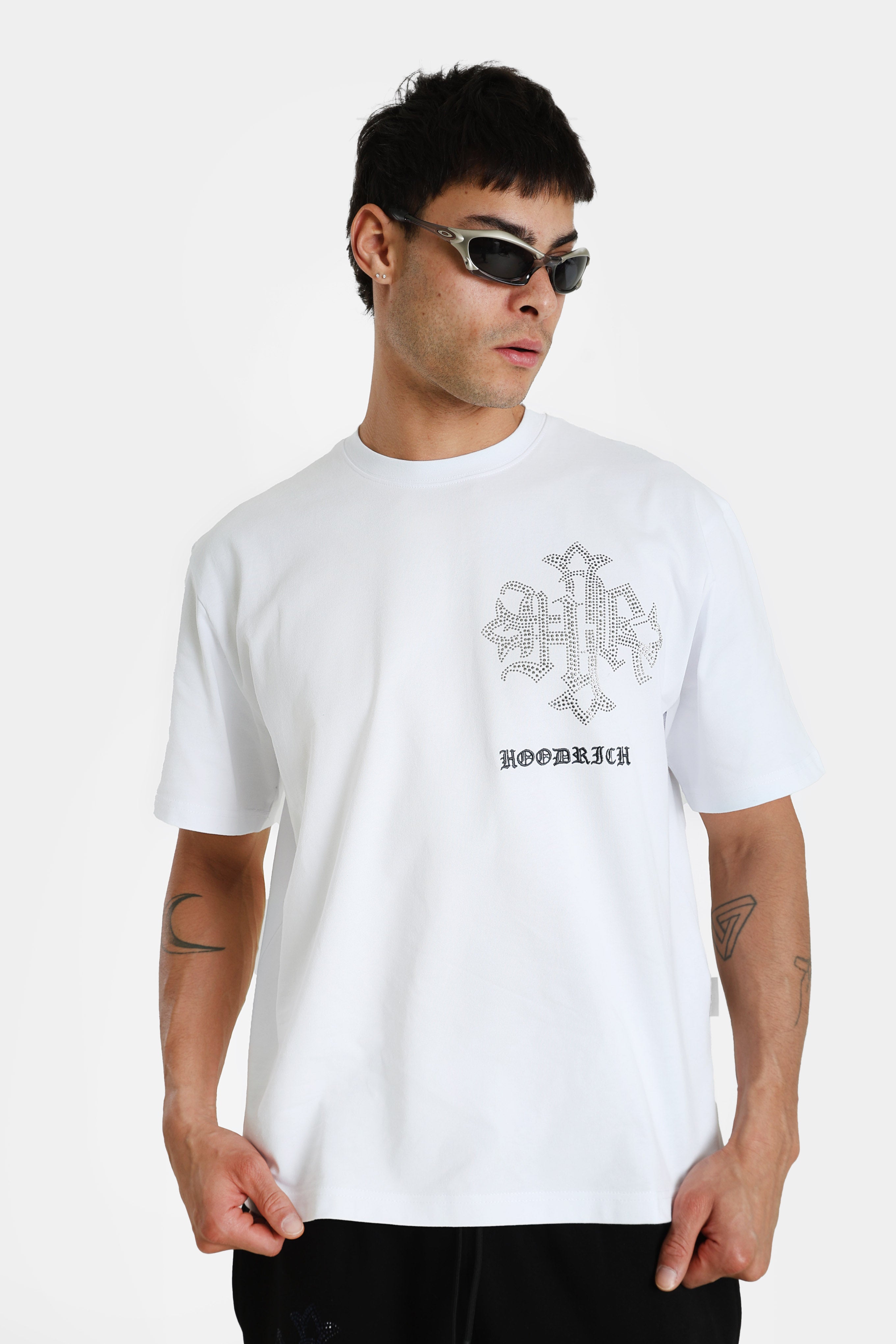 Virtux T-Shirt - White