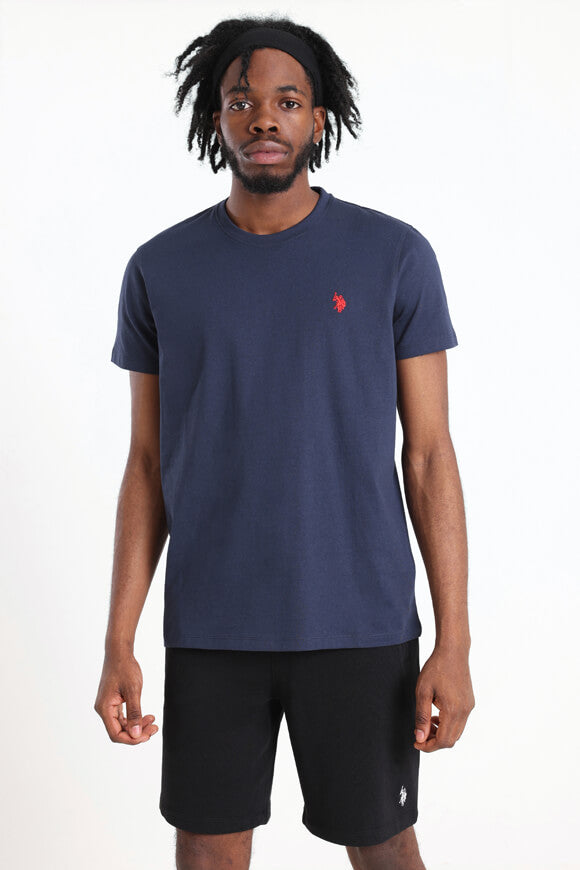 Mick T-Shirt - Navy