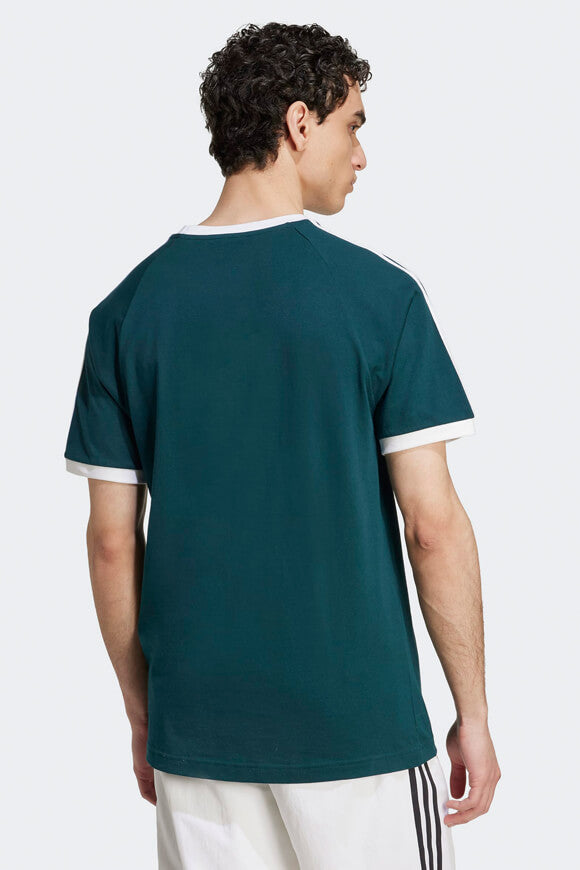 Adicolor Classics 3-Stripes T-Shirt - Aurora Ivy