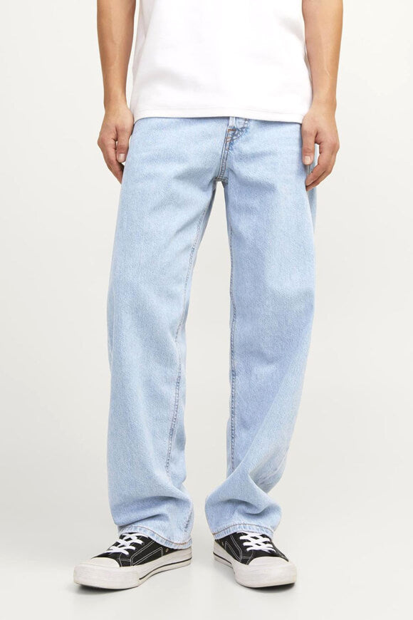 Eddie Jeans Loose Fit L32 - Light Blue
