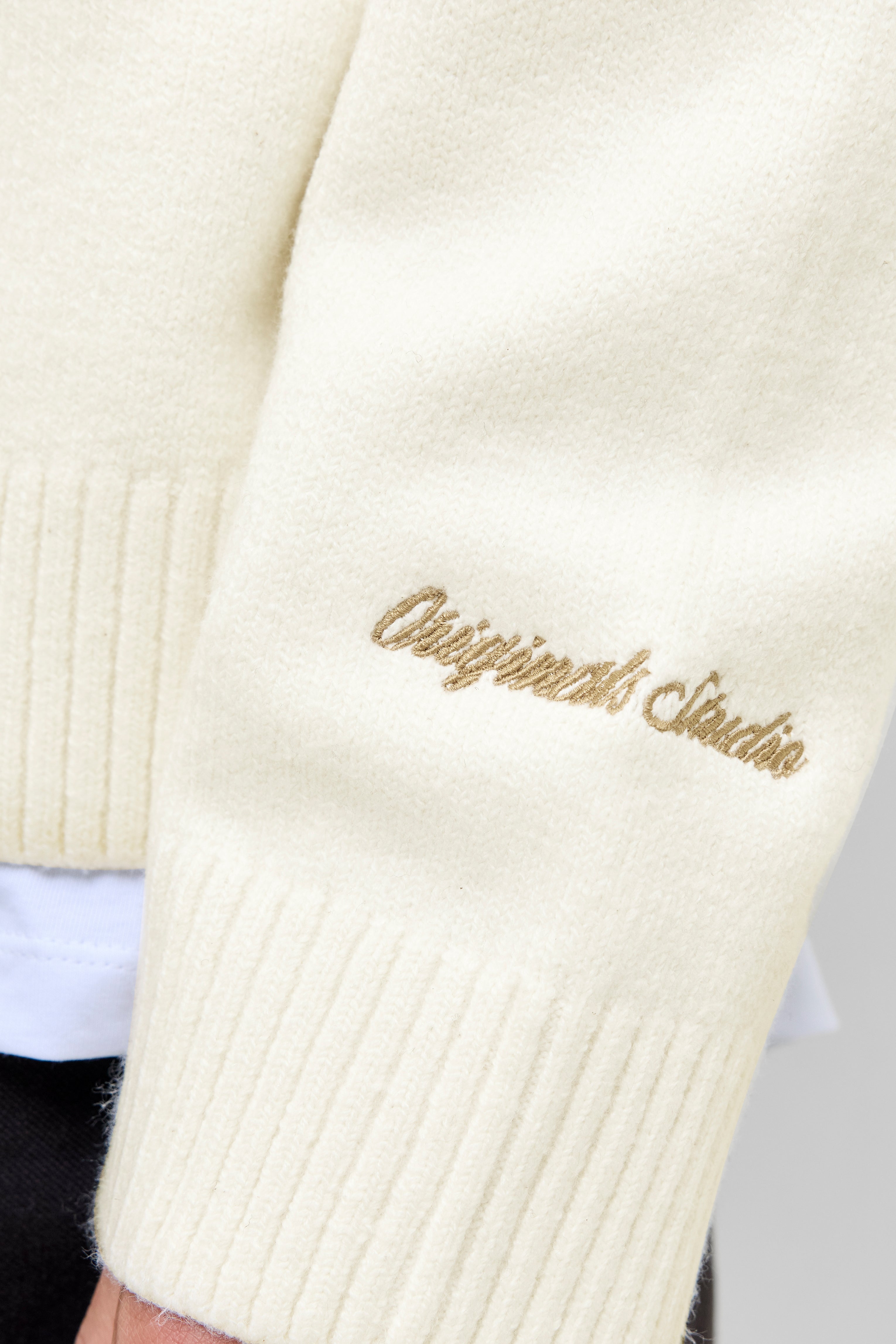 JORNORREBRO Strickpullover - Sea Salt