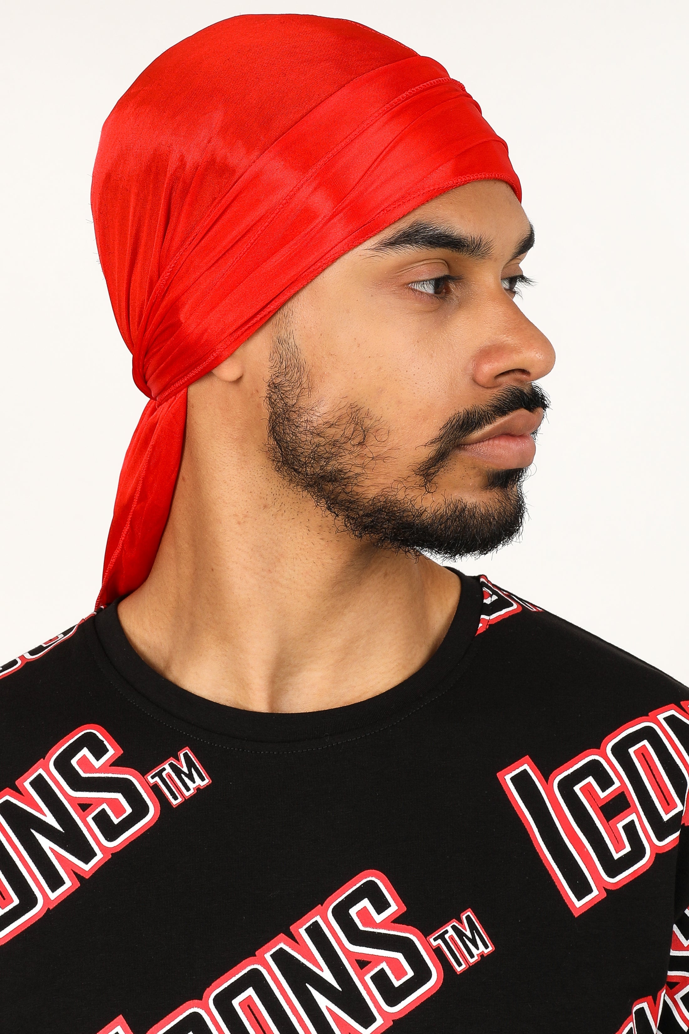 Durag - Rot