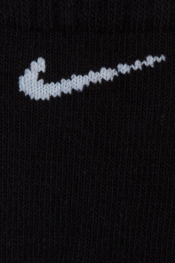 Dreierpack Socken - Schwarz