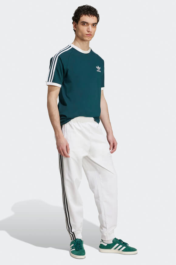 Adicolor Classics 3-Stripes T-Shirt - Aurora Ivy