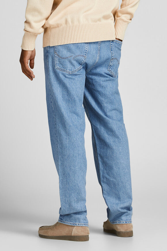 Eddie Jeans Loose Fit L32 - Hellblau