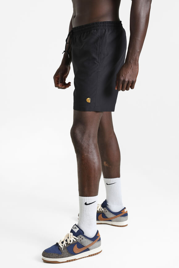 Chase Badeshorts - Black