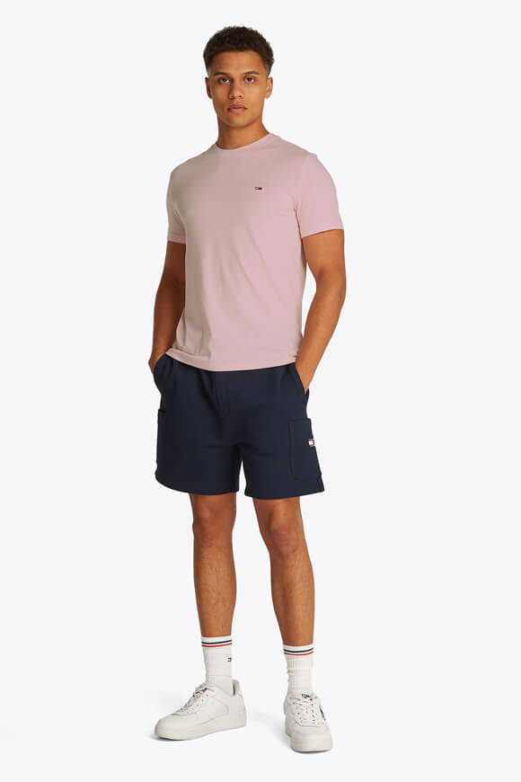 T-Shirt - Precious Pink Heather