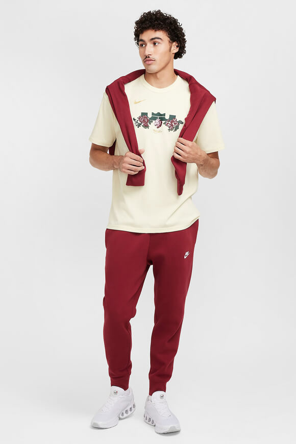 Sportswear Club Fleece Sweathose - Team Red