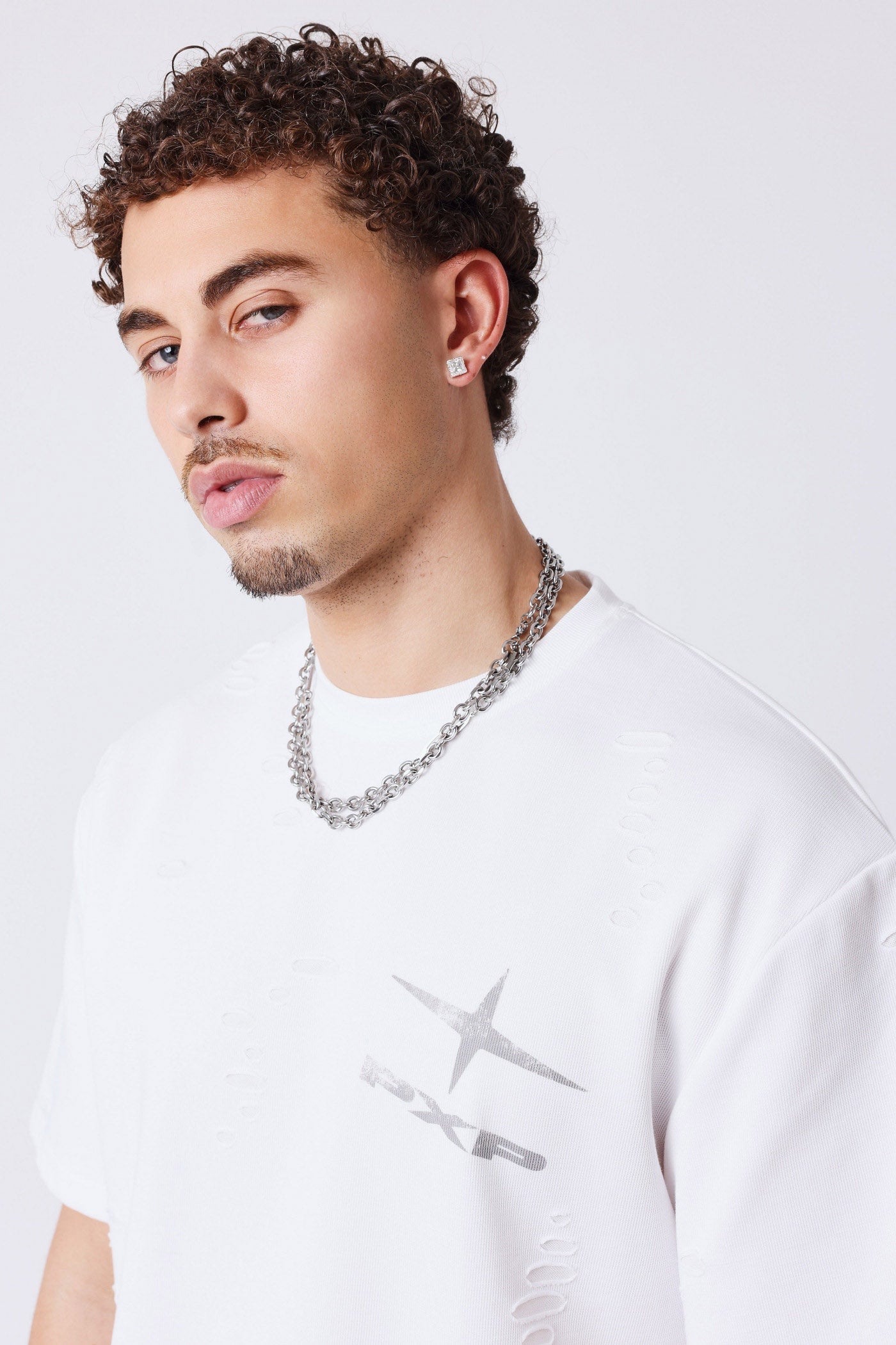 T-Shirt - White