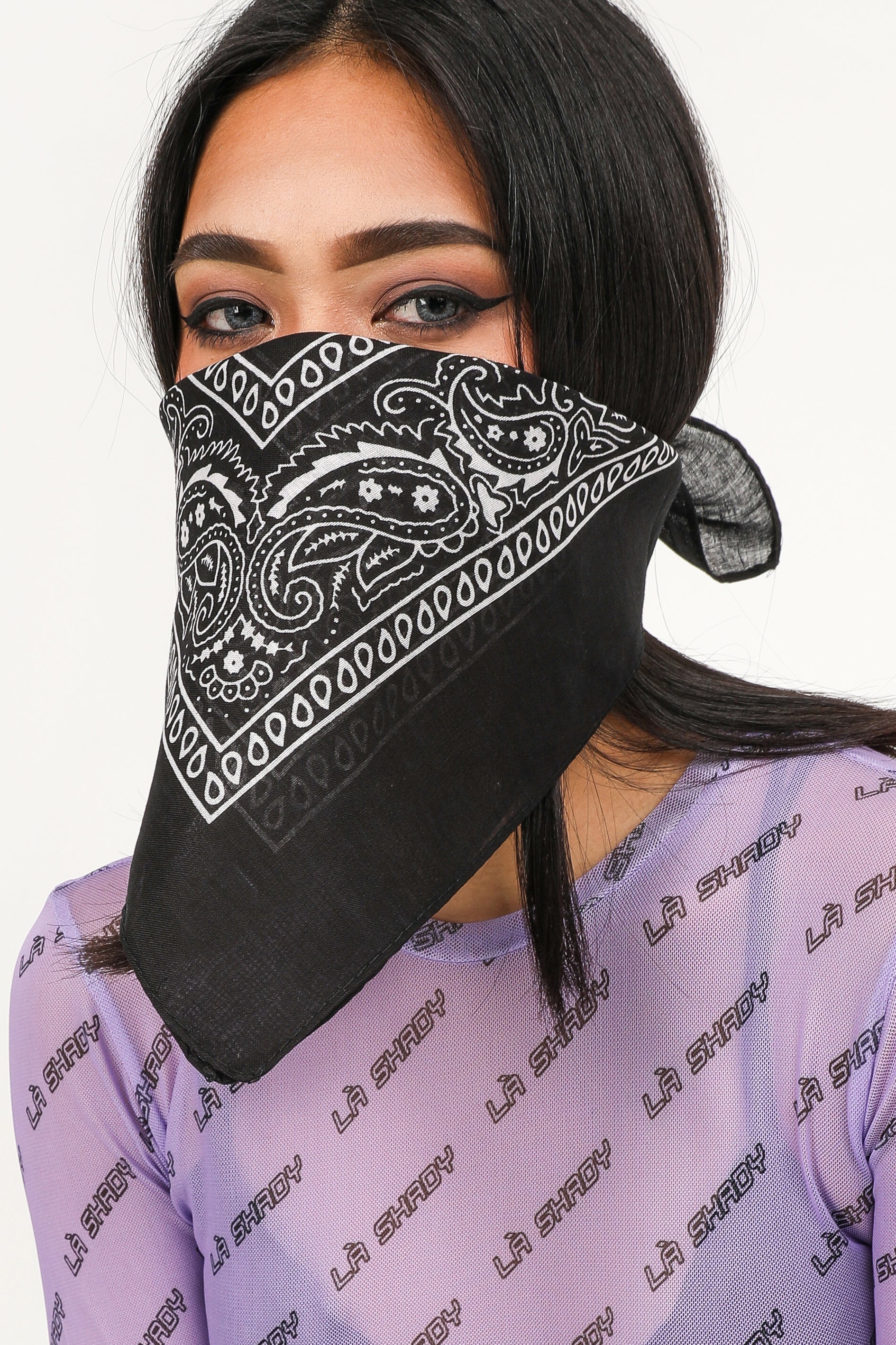 Bandana - Schwarz