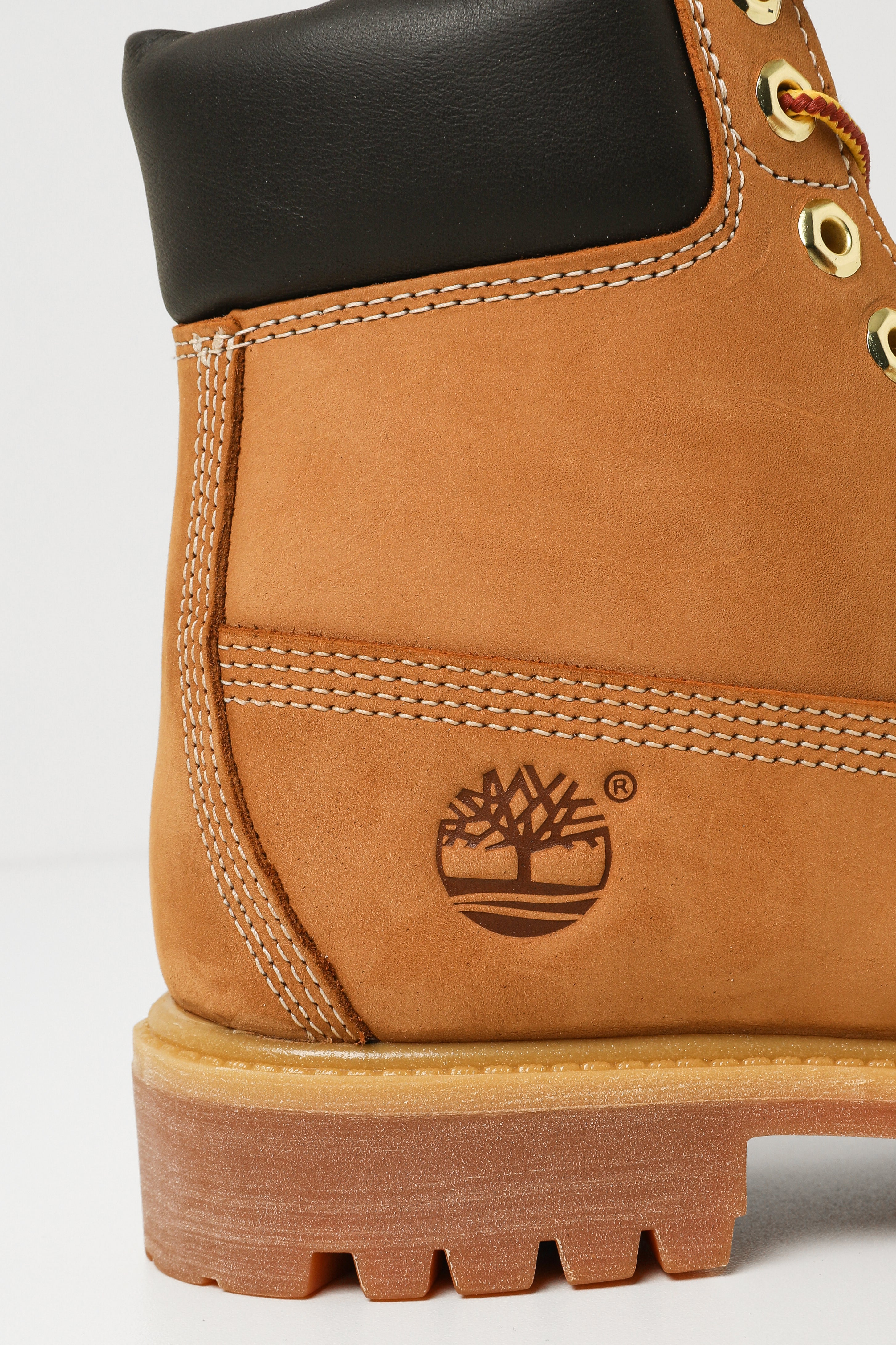 6-Inch Premium Winterstiefelette - Wheat