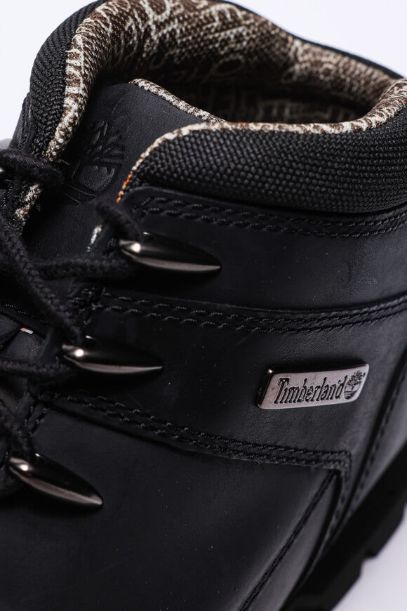 Euro Sprint Winterstiefelette - Black