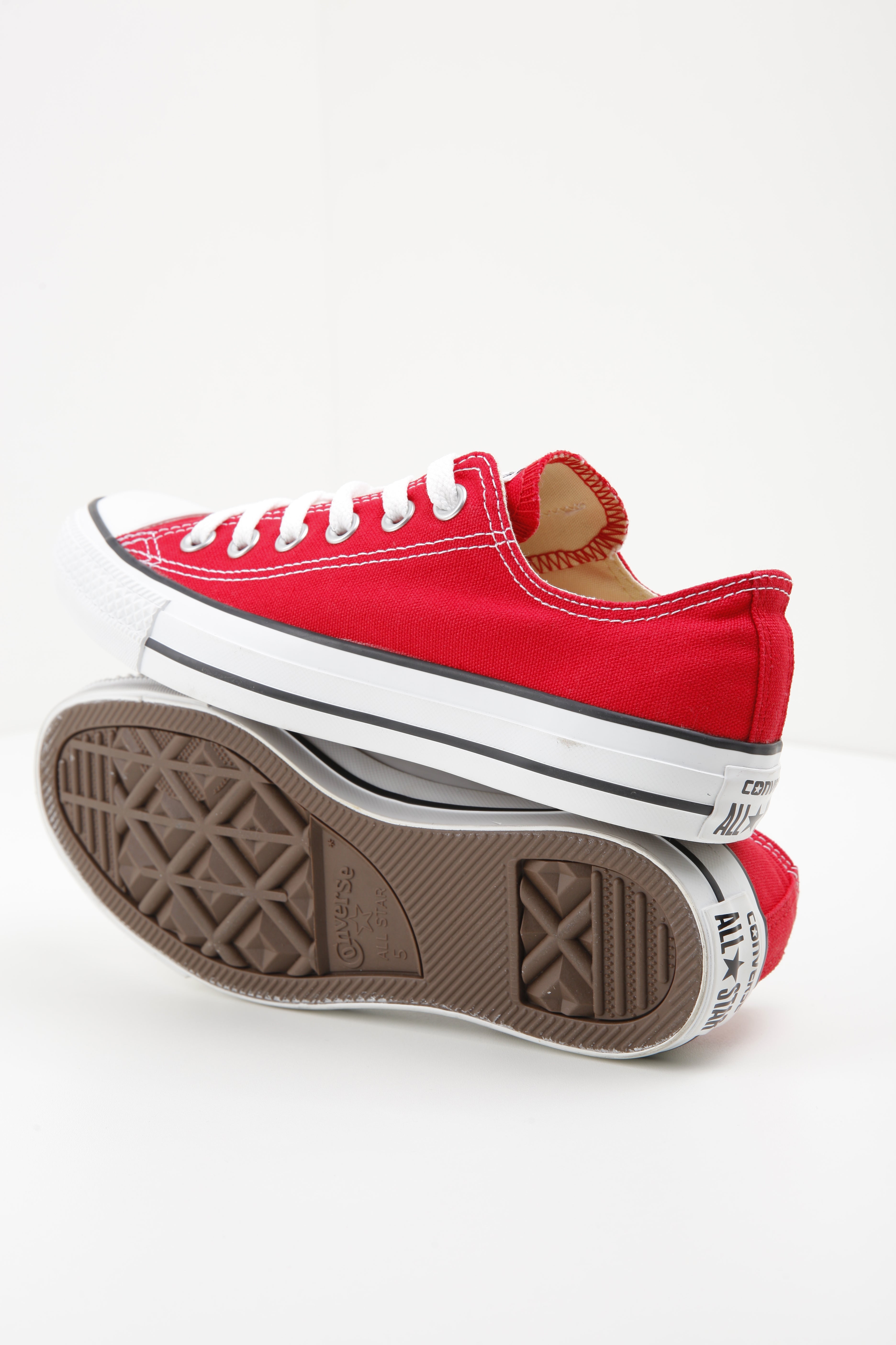 Chuck Taylor Sneaker - Rot