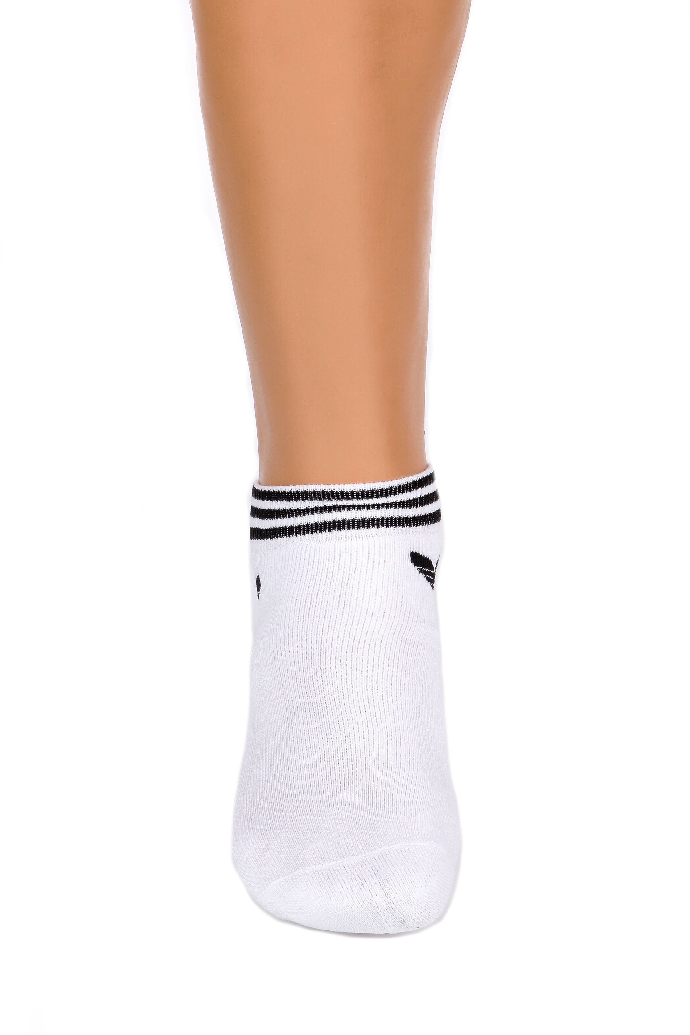 Dreierpack Socken - Weiss