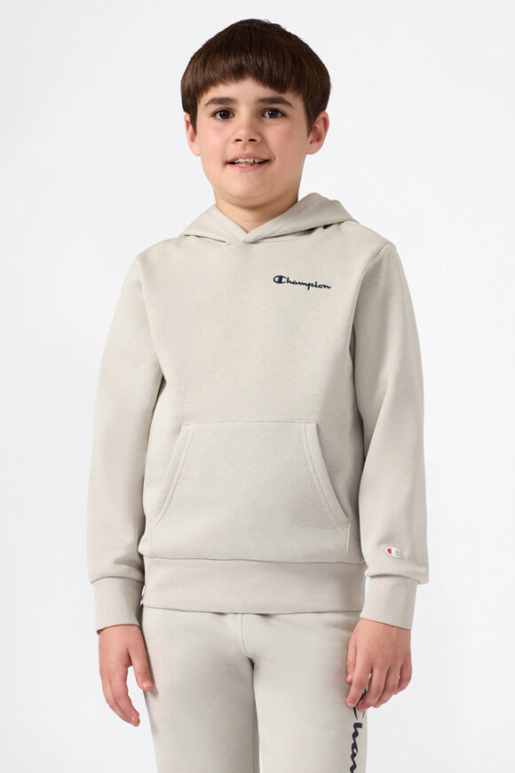 Kapuzensweatshirt - Light Beige