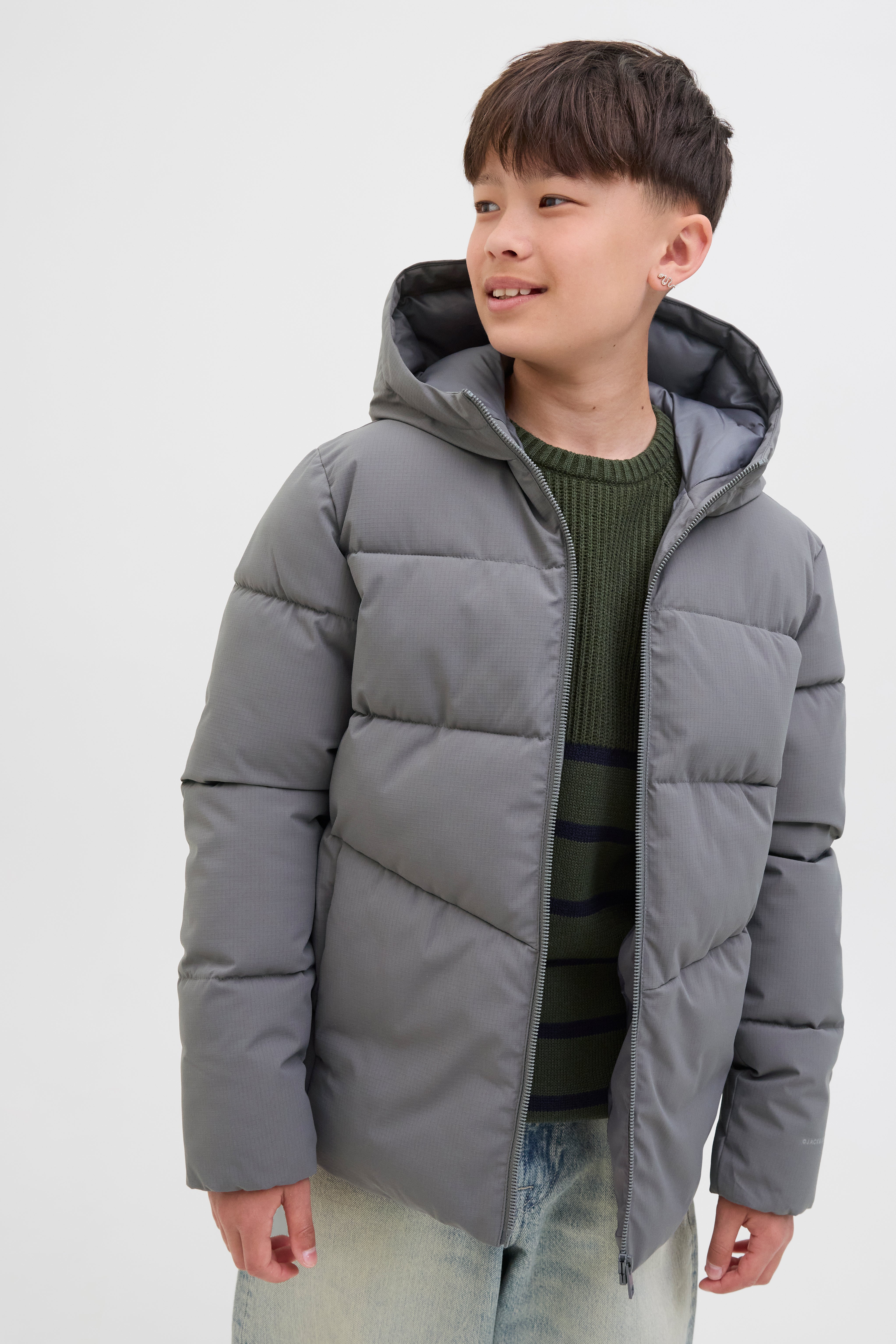 JJGLOBAL Pufferjacke - Castlerock