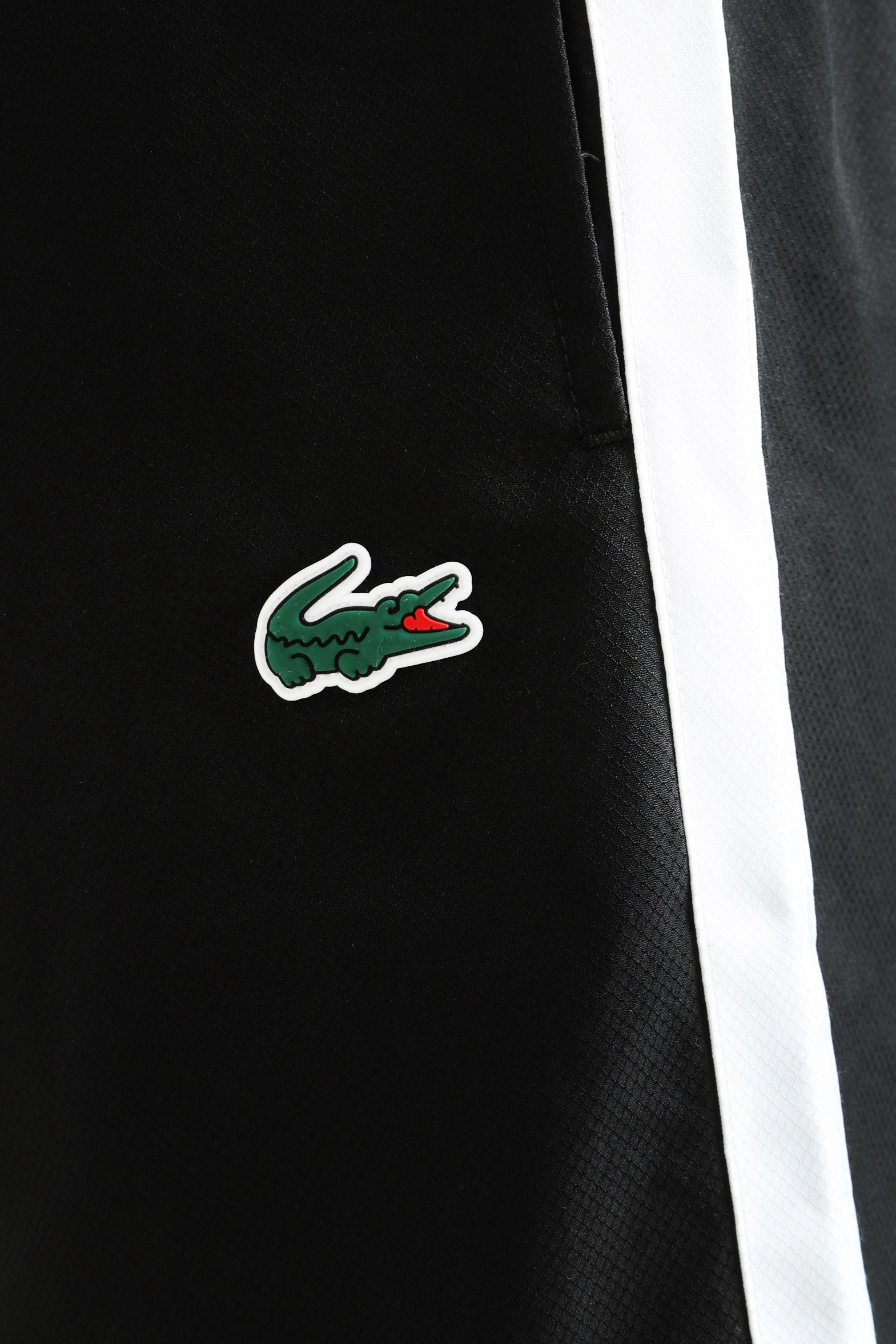 Trainingshose - Black + White