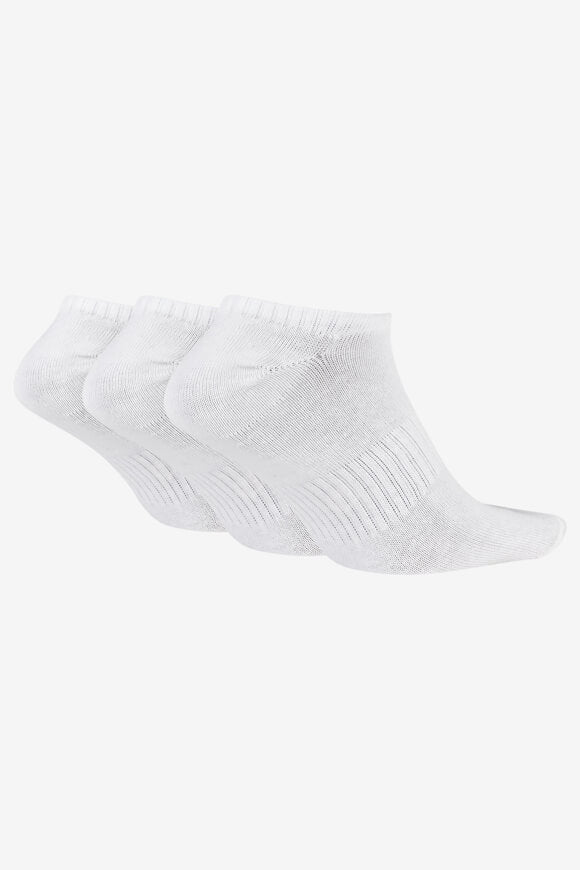 Dreierpack Socken - Weiss