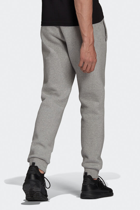 Sweathose - Medium Grau meliert
