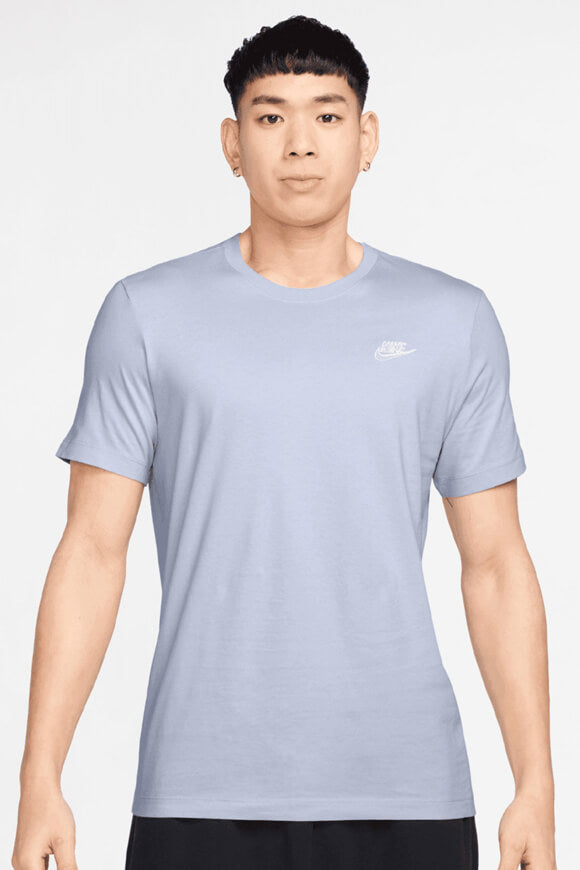 Sportswear Club T-Shirt - Light Blue