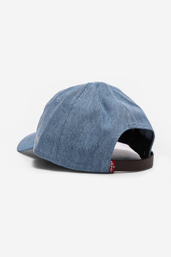 Essential Strapback Cap - Light Blue