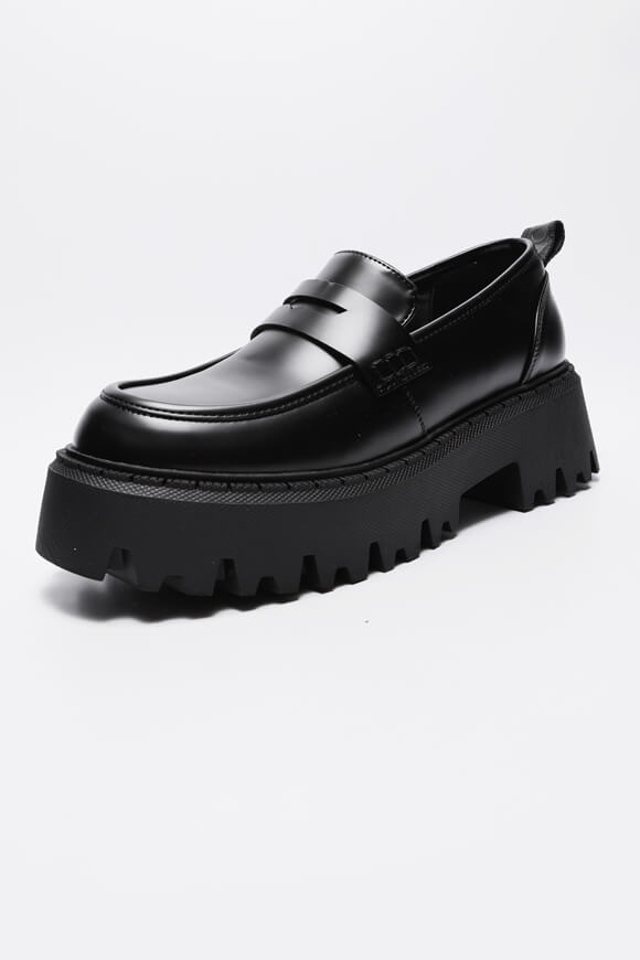 Aspen Plateau-Loafer - Black