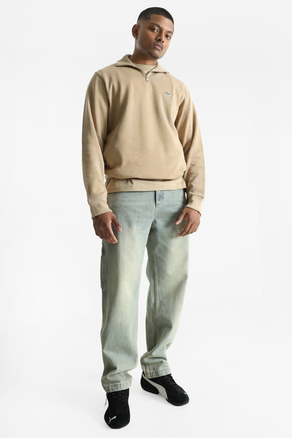 Gerippter Feinstrickpullover - Viennese