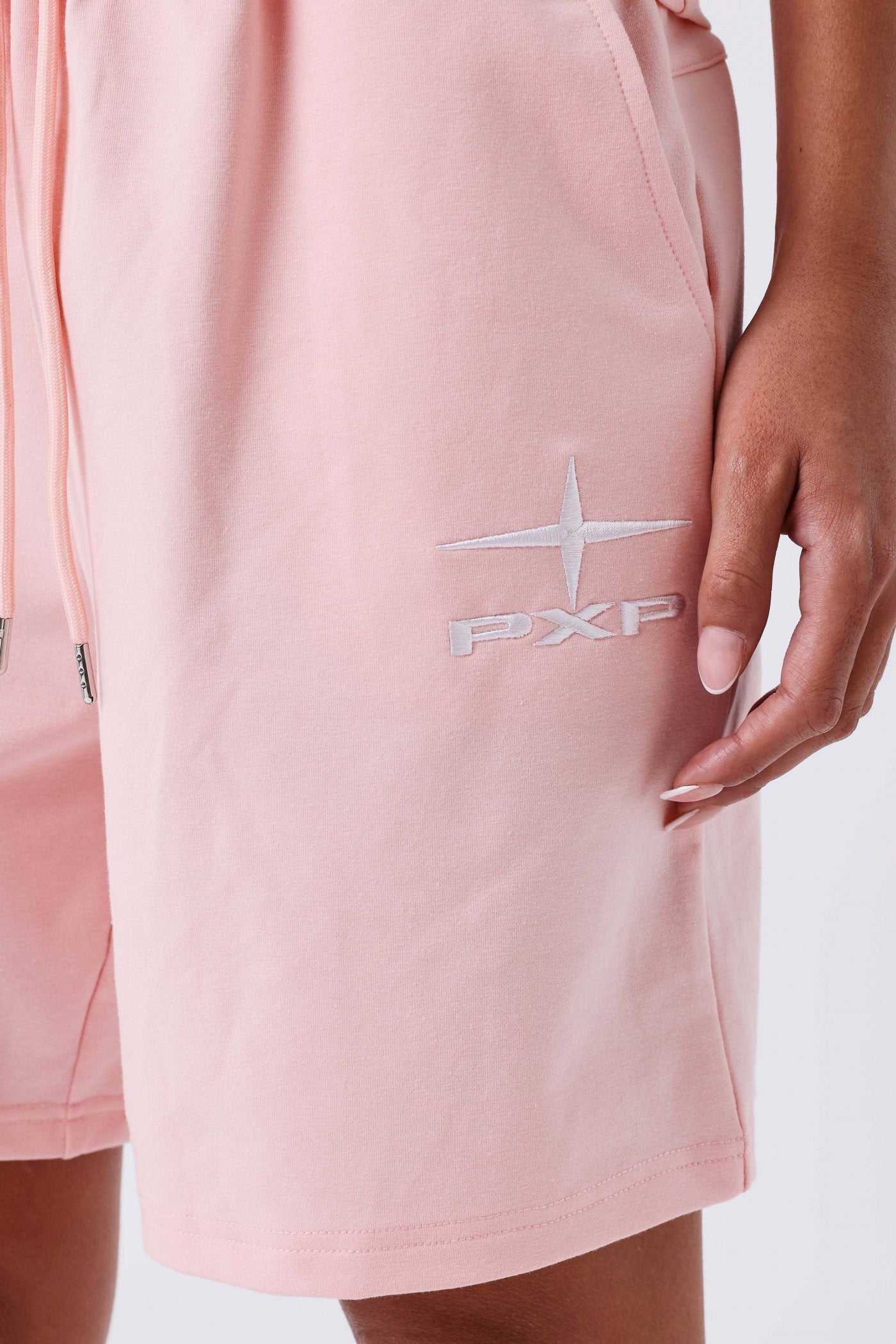 Sweatshorts - Light Pink