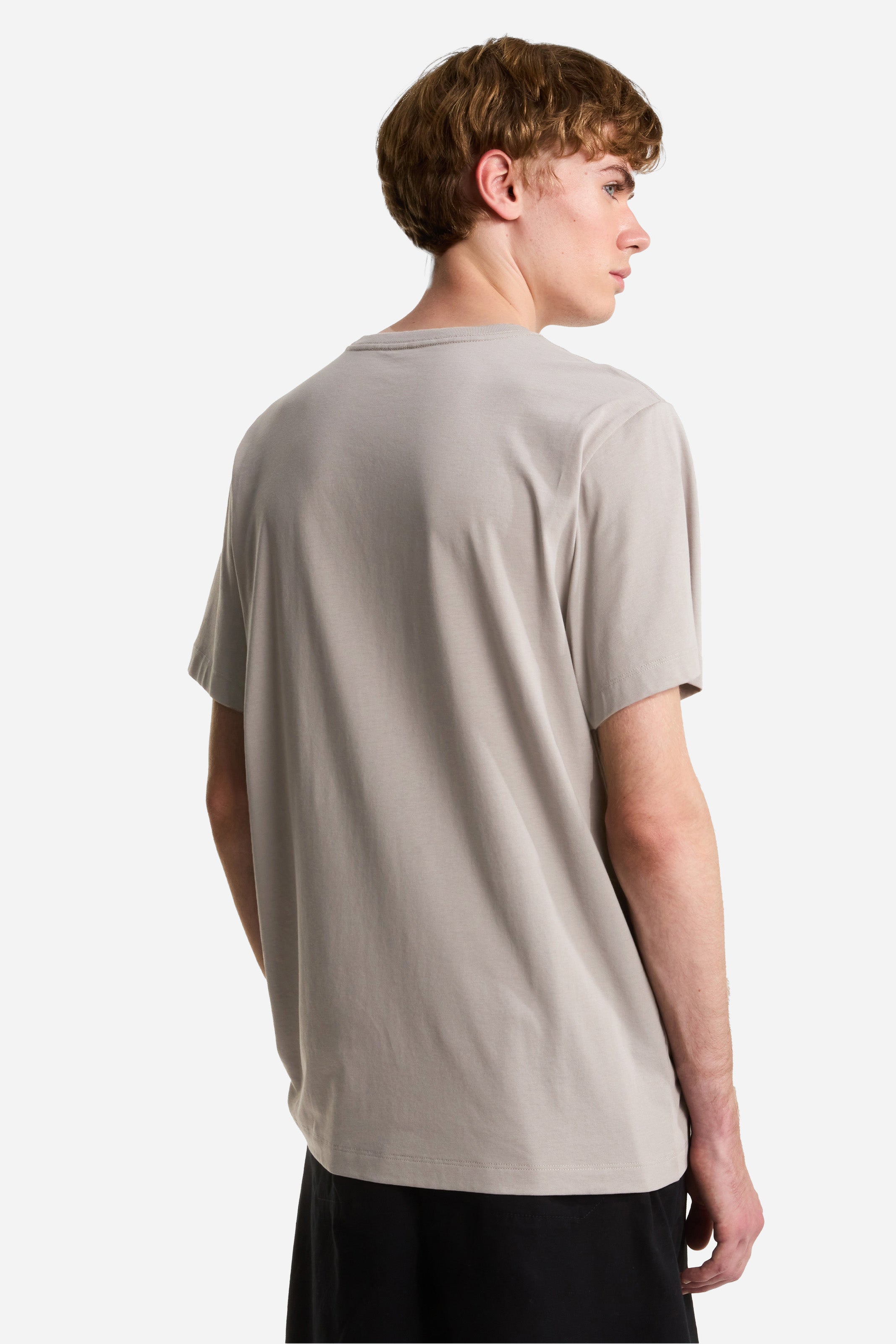 Evolution T-Shirt - Stone Slab