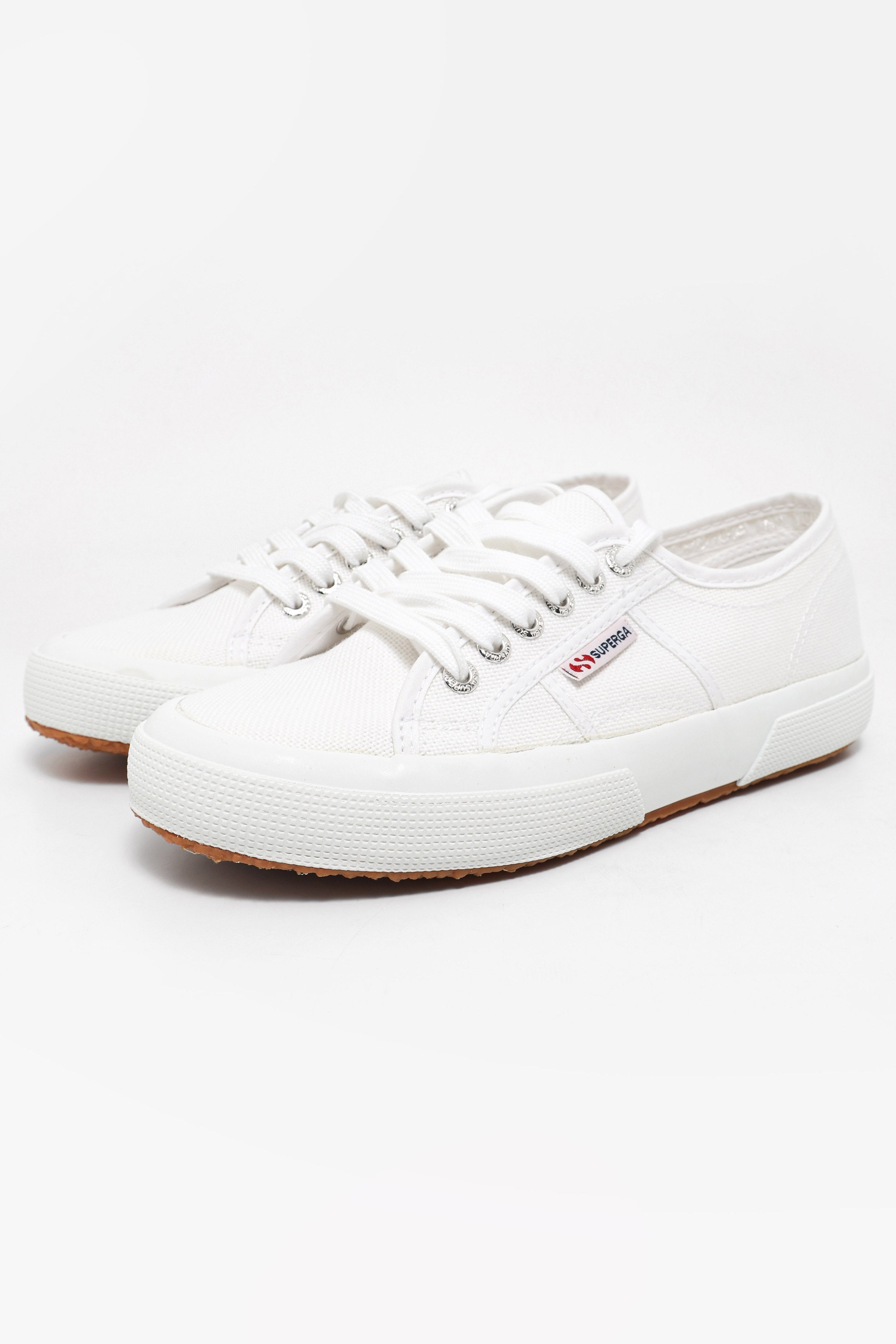 Sneaker - White