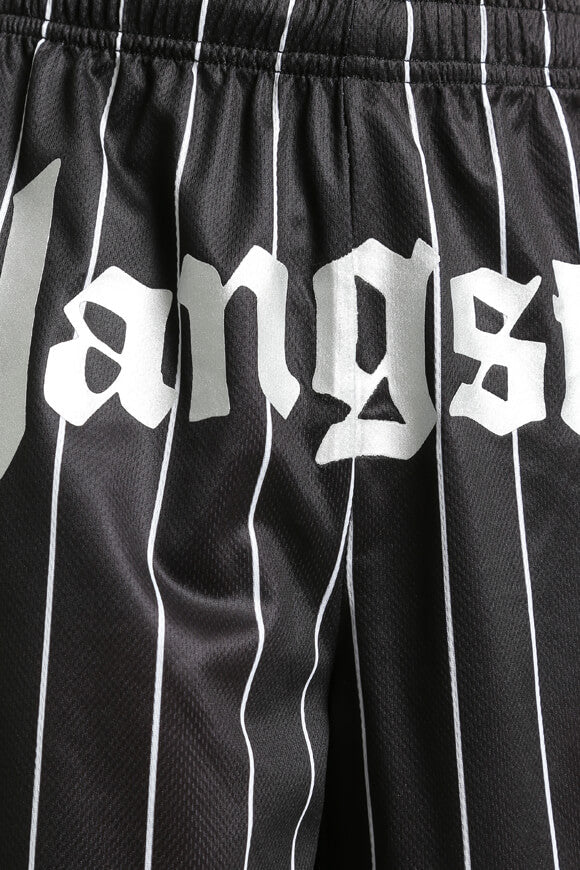 Mesh Shorts - Schwarz